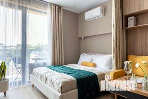 1-к квартира, посуточно, 34м2, 1/1 этаж