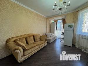 2-к квартира, посуточно, 50м2, 9/22 этаж