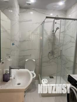 1-к квартира, посуточно, 40м2, 1/3 этаж