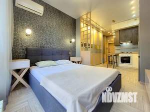 Студия квартира, посуточно, 27м2, 4/5 этаж