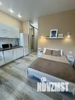 1-к квартира, посуточно, 31м2, 1/1 этаж