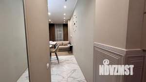 1-к квартира, посуточно, 33м2, 3/6 этаж