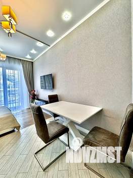 1-к квартира, посуточно, 53м2, 6/26 этаж