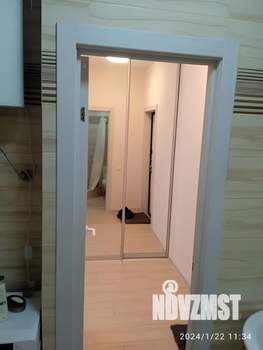 1-к квартира, посуточно, 29м2, 2/5 этаж