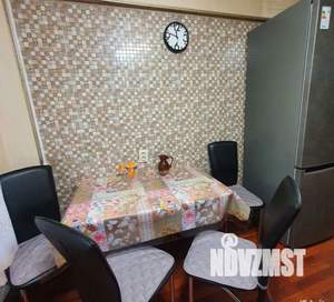 2-к квартира, посуточно, 55м2, 1/5 этаж