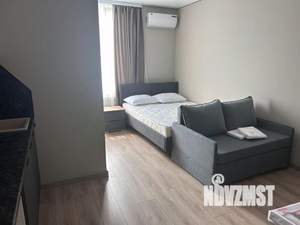 1-к квартира, посуточно, 25м2, 1/1 этаж