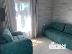 Студия квартира, посуточно, 24м2, 2/2 этаж