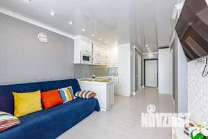 2-к квартира, посуточно, 40м2, 8/8 этаж