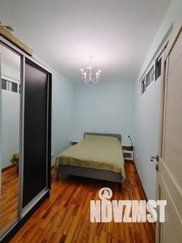 2-к квартира, посуточно, 44м2, 3/4 этаж