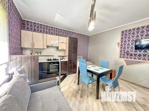 2-к квартира, посуточно, 50м2, 1/2 этаж