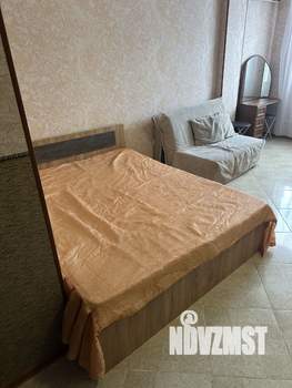 Студия квартира, на длительный срок, 34м2, 2/14 этаж