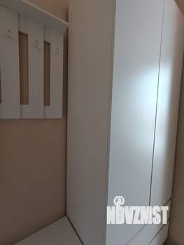 Студия квартира, на длительный срок, 24м2, 4/4 этаж