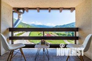 2-к квартира, посуточно, 55м2, 4/4 этаж