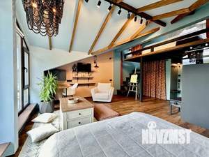 1-к квартира, посуточно, 20м2, 1/1 этаж