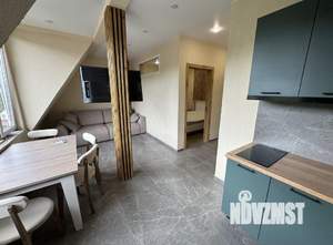 1-к квартира, на длительный срок, 40м2, 8/8 этаж