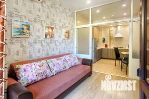 2-к квартира, посуточно, 50м2, 2/7 этаж