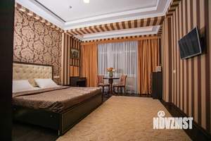 2-к квартира, посуточно, 75м2, 1/1 этаж