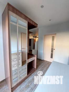 2-к квартира, посуточно, 40м2, 1/4 этаж