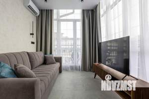 2-к квартира, посуточно, 40м2, 1/1 этаж