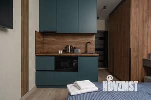 1-к квартира, посуточно, 18м2, 16/19 этаж