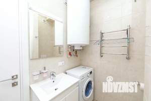 1-к квартира, посуточно, 28м2, 1/1 этаж