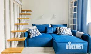 1-к квартира, посуточно, 31м2, 1/1 этаж