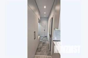 1-к квартира, посуточно, 27м2, 6/10 этаж