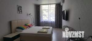 1-к квартира, посуточно, 45м2, 1/8 этаж