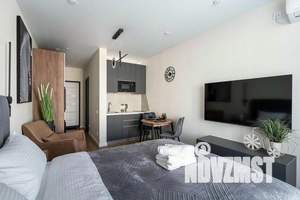 1-к квартира, посуточно, 22м2, 15/19 этаж