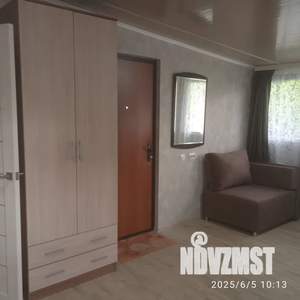 Студия квартира, посуточно, 25м2, 2/2 этаж