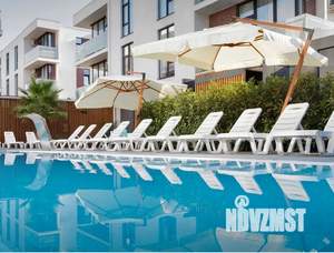 2-к квартира, посуточно, 45м2, 2/3 этаж