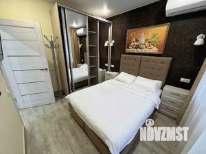 1-к квартира, посуточно, 28м2, 1/1 этаж