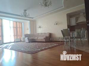 2-к квартира, посуточно, 110м2, 7/13 этаж