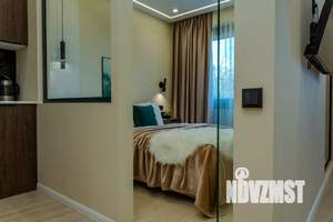 1-к квартира, посуточно, 37м2, 2/9 этаж