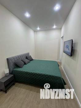 2-к квартира, посуточно, 55м2, 1/1 этаж