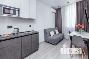 1-к квартира, посуточно, 43м2, 1/1 этаж