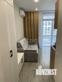 Студия квартира, на длительный срок, 18м2, 3/19 этаж