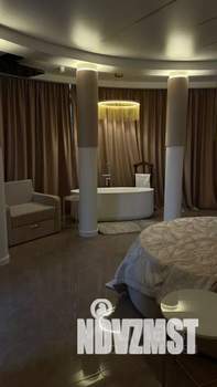 1-к квартира, посуточно, 45м2, 6/6 этаж