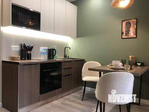 Студия квартира, на длительный срок, 28м2, 8/12 этаж