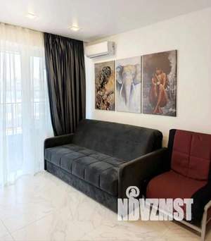 1-к квартира, посуточно, 24м2, 1/1 этаж
