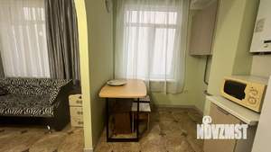 Студия квартира, на длительный срок, 35м2, 2/6 этаж