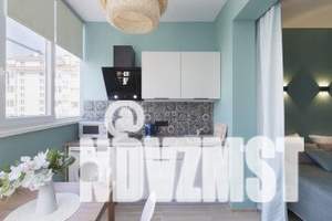 1-к квартира, посуточно, 25м2, 3/5 этаж