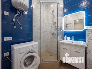 1-к квартира, посуточно, 48м2, 1/1 этаж