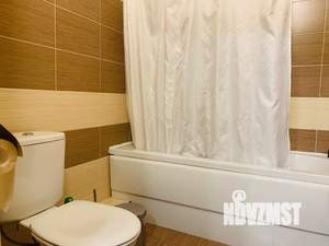 1-к квартира, посуточно, 28м2, 1/1 этаж