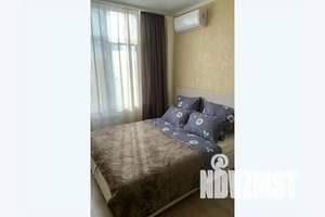 2-к квартира, посуточно, 53м2, 7/17 этаж