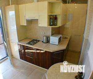 1-к квартира, посуточно, 33м2, 1/1 этаж