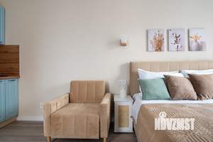 1-к квартира, посуточно, 29м2, 11/12 этаж