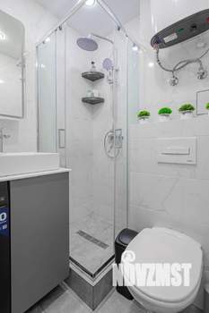 Студия квартира, на длительный срок, 23м2, 4/19 этаж