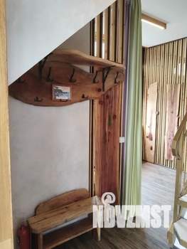 2-к квартира, посуточно, 75м2, 3/3 этаж