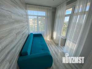 2-к квартира, посуточно, 40м2, 7/12 этаж